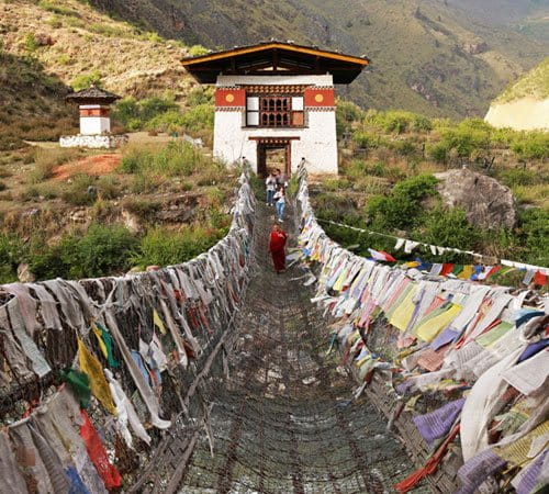 MAGICAL BHUTAN TRIP