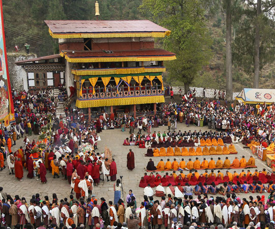 TRIP TO BHUTAN