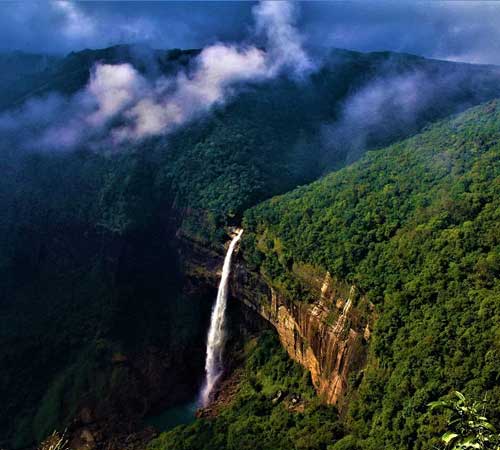 Meghalaya 4 Nights 5 Days
