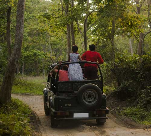 Meghalaya Tour 6 Night 7 Days