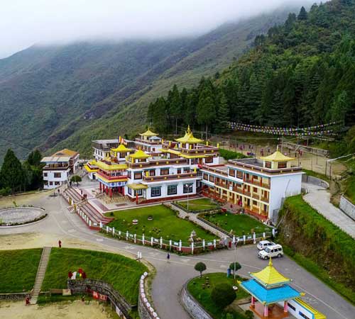 Arunachal Pradesh 8 Night 9 Days