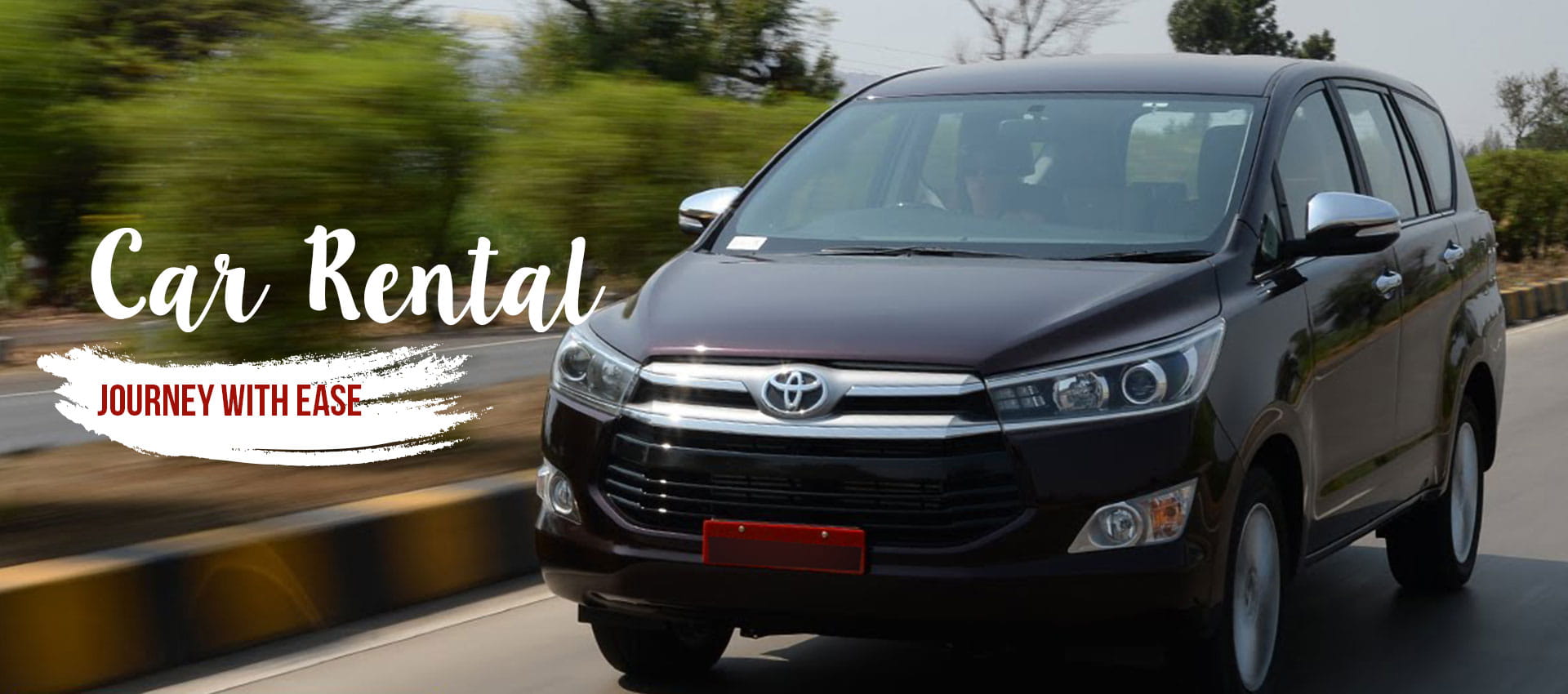 Car rental Service - Av tours