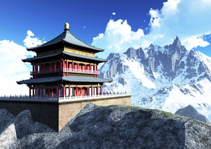 Untouched Bhutan