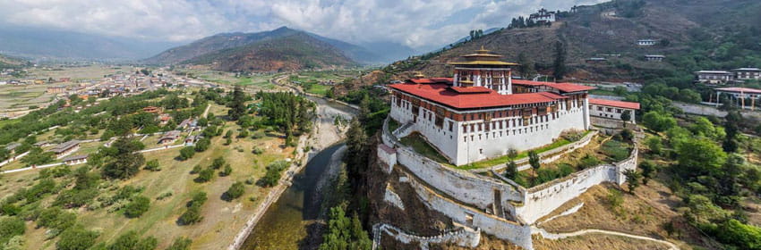 Bhutan tour packages Cost