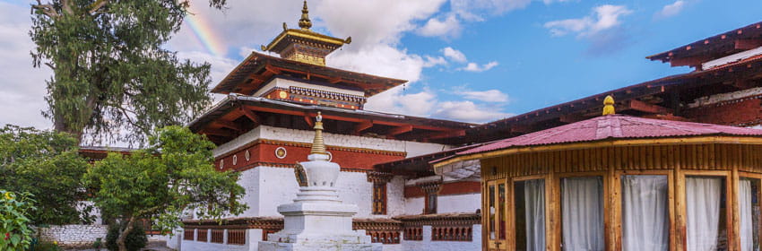 Bhutan Travel Packages