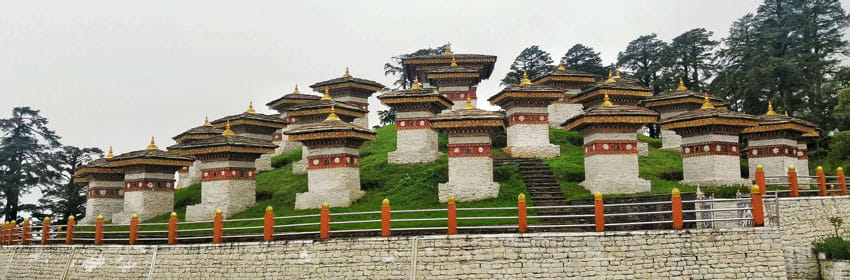 Dochula Pass