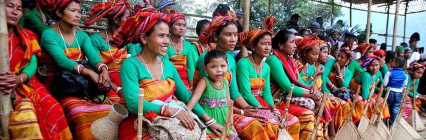 Culture of Dooars