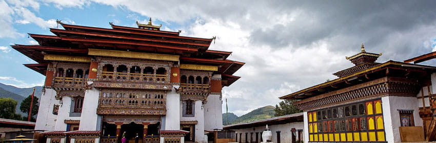 Gangtey Monastery