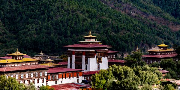 Pheuntsholing to Thimphu