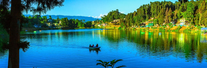 Senchal Lake