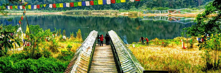 Sikkim travel Information