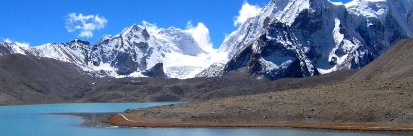 Tsomgo Lake