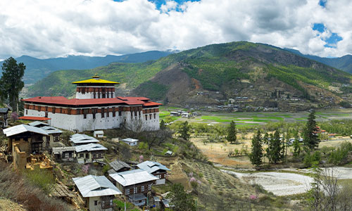 Paro Valley