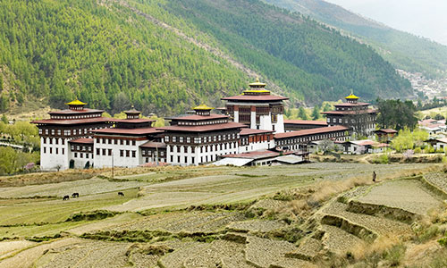 Thimphu